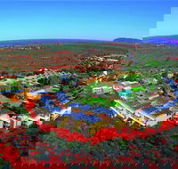 Kulata Academy Caf - Tourism Canberra