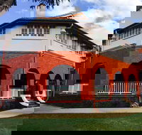Muddy Waters Cafe - Tourism Canberra