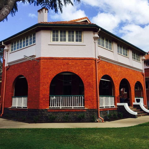 Muddy Waters Cafe - Tourism Canberra 0