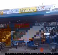 Olympic Village Milk Bar - Tourism Canberra