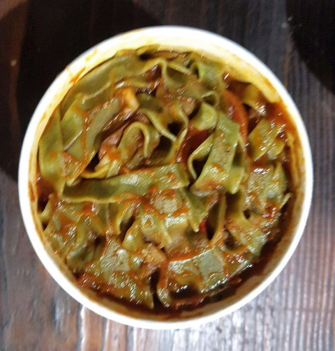 Pasta Cup - Tourism Canberra 0