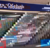 Pizza2kebabs - Tourism Canberra