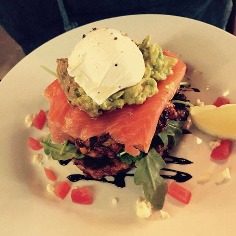 Red Brick Cafe - Tourism Canberra 0