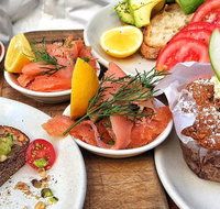 Sub-Station Cafe - Tourism Canberra