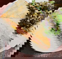 The Rustic Cafe - Tourism Canberra