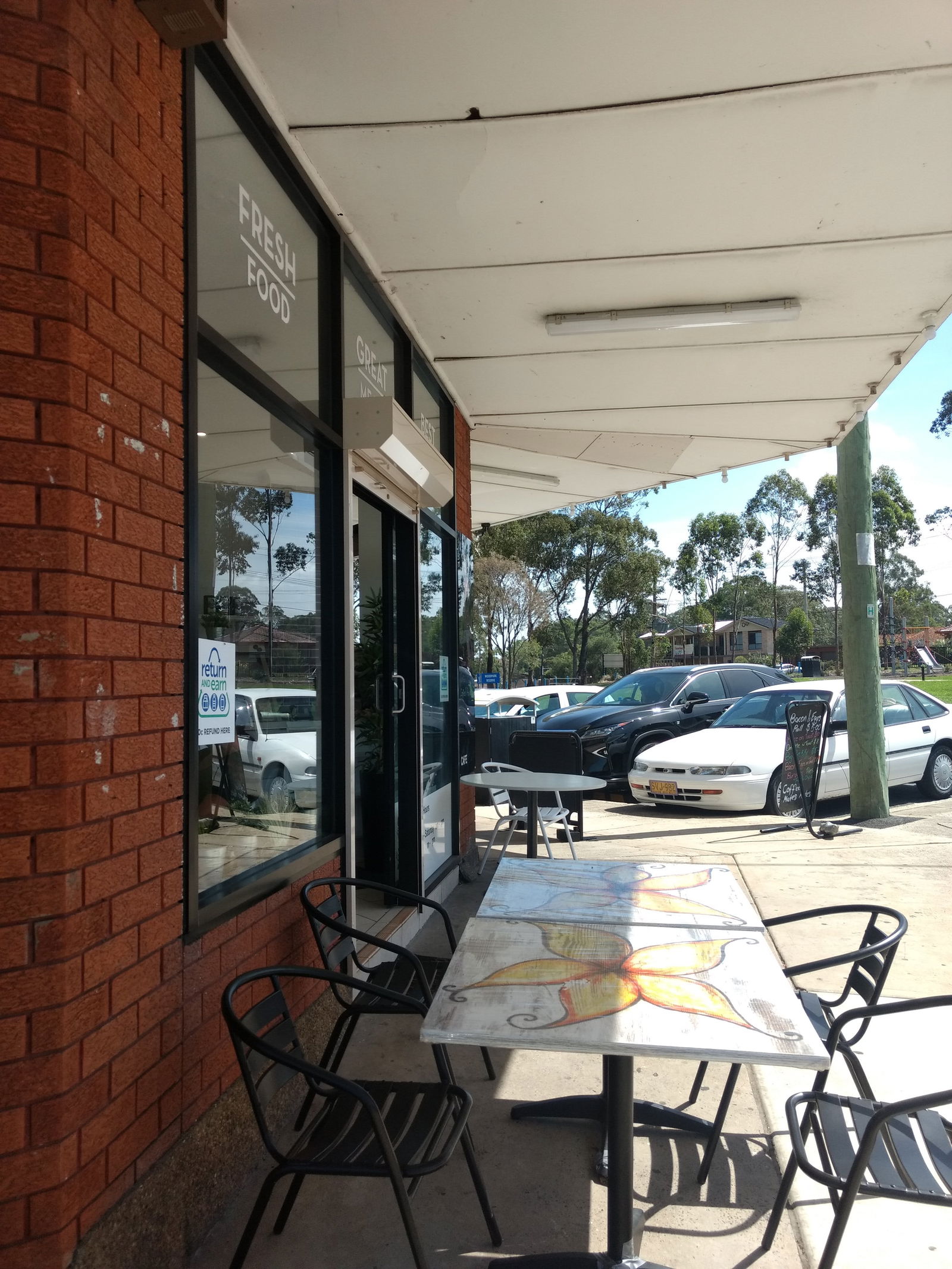 Woodpark NSW Tourism Canberra