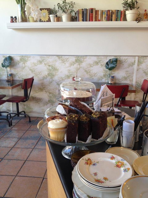 Claudia's Cafe - Tourism Canberra 0