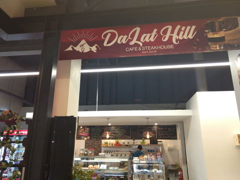 DaLat Hill Cafe & Steakhouse - Tourism Canberra 0