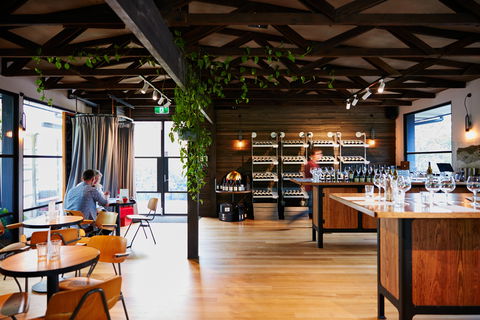 Giant Steps Cellar Door - Tourism Canberra 1