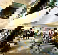 Lobby Lounge - Shangri-La Hotel Sydney - Tourism Canberra