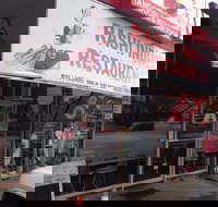 Overlook - Tourism Canberra