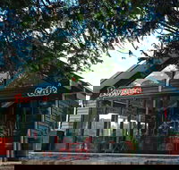 Poppies  Cafe - Tourism Canberra