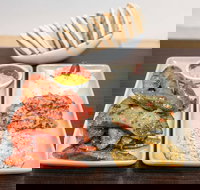 SouvlakiGR - Tourism Canberra