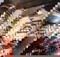 The Push - Tourism Canberra