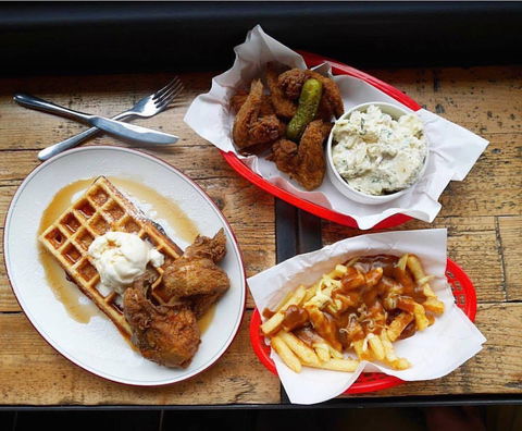 F.A.T Fried And Tasty - Fitzroy - Tourism Canberra 0