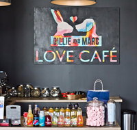 Gillie and Marc Love Cafe - Tourism Canberra
