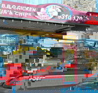 King Rooster - Tourism Canberra