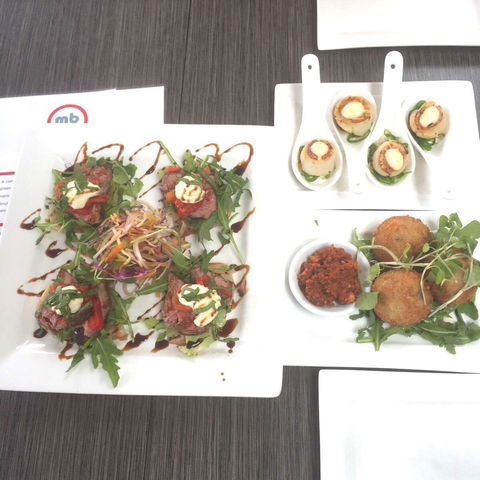 Marble Bar Bistro - Tourism Canberra 0