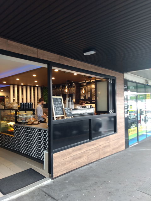 NT Cafe - Tourism Canberra 0