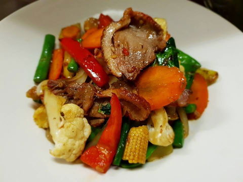 O'Cha Thai Restaurant - Tourism Canberra 0