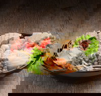 Stay Saucy - Tourism Canberra