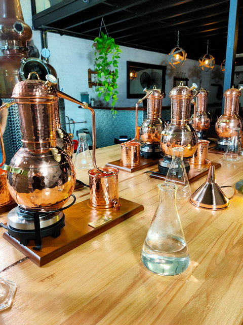 Wildflower Gin Distillery - Tourism Canberra 1