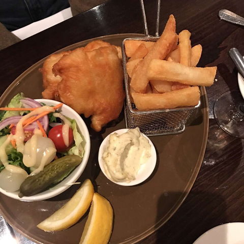 Cape Schanck Resort Restaurant - Tourism Canberra 0