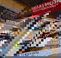 Diamond Restaurant - Tourism Canberra