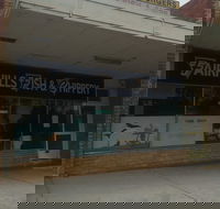 Fairhills Fish  Chippery - Tourism Canberra