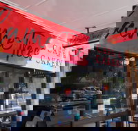 Flame Trees Cafe and Cakery - Tourism Canberra
