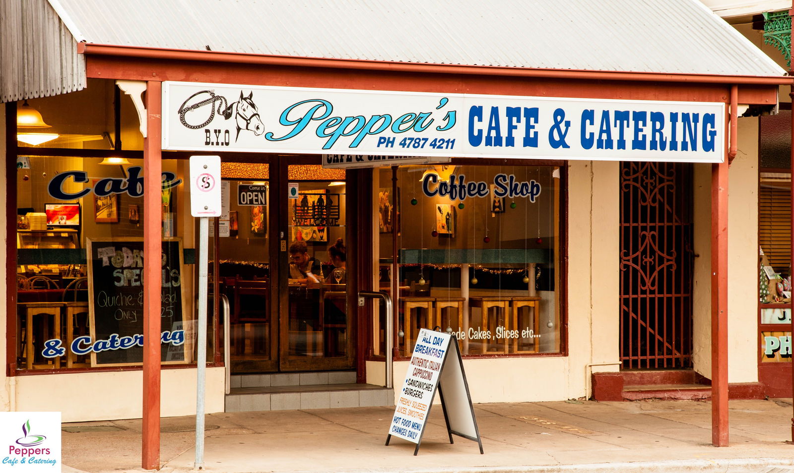 Charters Towers City QLD Tourism Canberra