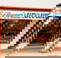 Peppers Cafe and Catering - Tourism Canberra