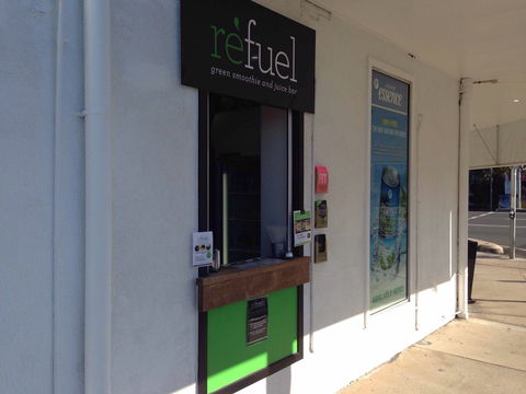 Refresh Juice Bar - Tourism Canberra 0