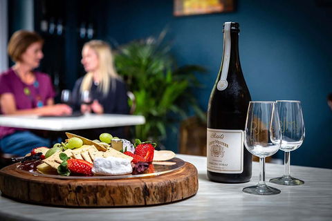 RJM's Wine Bar - Tourism Canberra 0