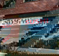 Sushi House - Tourism Canberra