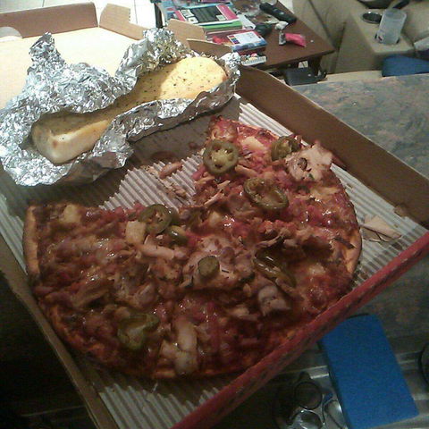 Amigos Pizzeria - Tourism Canberra 0