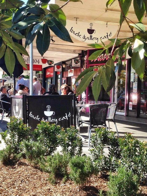 Back Galley Cafe - Tourism Canberra 0