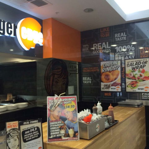 Burger Edge - Hillarys - Tourism Canberra 0