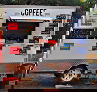 Coffee Cubicle  - Mobile Beverage Trailer - Tourism Canberra