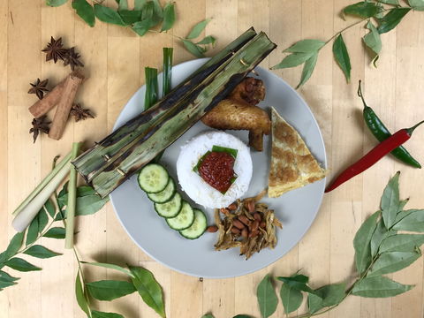 Nasi Society - Tourism Canberra 0