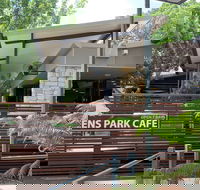 Queens Park Cafe - Tourism Canberra