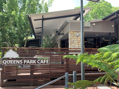 Queens Park Cafe - Tourism Canberra 0