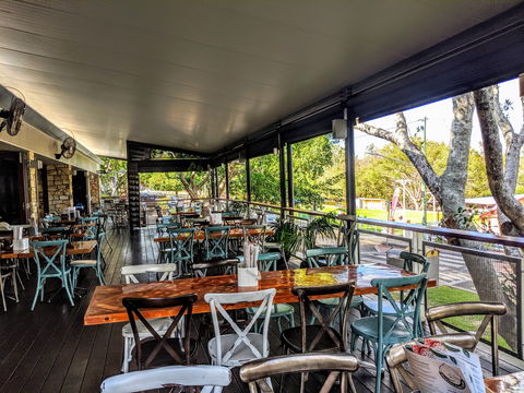 Queens Park Cafe - Tourism Canberra 2