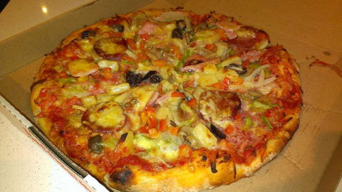 San Remo Pizza - Tourism Canberra 0