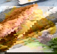 The Silver Plate - Tourism Canberra