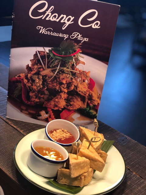 Chong Co Thai Restaurant Warrawong - Tourism Canberra 0