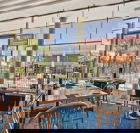 Comfort Inn Blue Lagoon Sails Restaurant - Sails Restaurant Closed Until Further Notice - Tourism Canberra