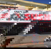 Crazy Fish Sushi - Mermaid Beach - Tourism Canberra