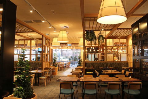 FIRESTONE Kitchen & Bar - Revesby Workers' - Tourism Canberra 0