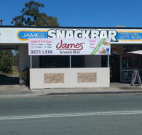 James' Snack Bar